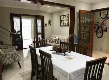 Casa · 160m² · 3 Quartos · 2 Vagas · Sobrado a venda no parque almerinda pereira chaves em jundiai/sp - ref. 17204