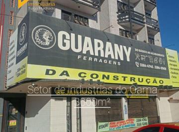 Comercial , Gama · Excelente lote comercial no Setor de Indústrias do Gama