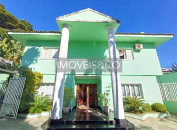 Foto 01 · Casa de Luxo à Venda em São Paulo-SP, Ibirapuera: 5 Quartos, 5 Suítes, 4 Salas, 500m² de Área