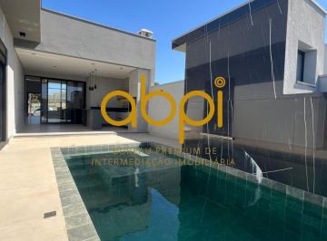 Foto 12 · Casa de luxo em condomínio, 3 quartos, 3 suítes, 2 salas, 3 banheiros, 4 vagas de garagem, 225m² - I