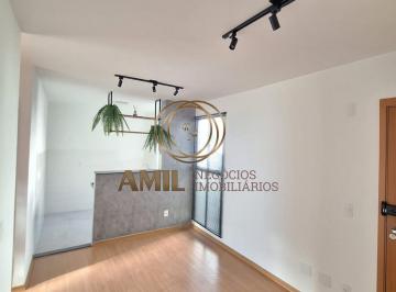 Foto 01 · RA AMIL Vende Apartamento, 02 Quartos, 40m², Nunca habitado, Portal Santa Inês, Zona Leste de São Jo