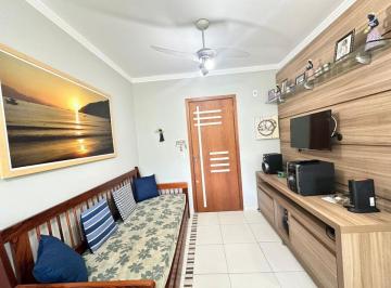 Apartamento de 2 quartos, Ubatuba · Apartamento à venda no Itaguá com 2 quartos, piscina e elevador