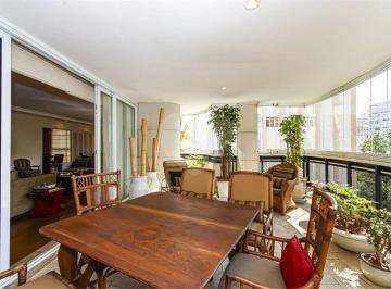 Apartamento de 4 quartos, São Paulo · Apartamento 4 suítes com varanda ampla e alto padrão no Jardim América