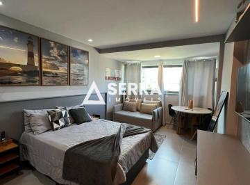 Foto 01 · Armação | Studio | 30m² | 1 Vaga | Porteira Fechada | Total conforto e segurança