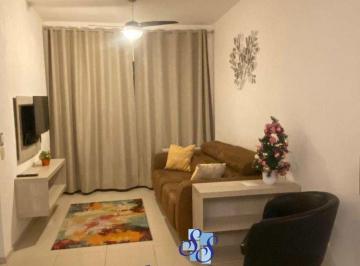 Apartamento de 2 quartos, Aquiraz · Apartamento mobiliado no Porto das Dunas