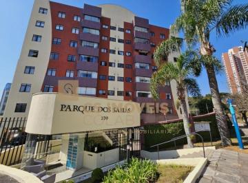 Apartamento · 80m² · 3 Quartos · 1 Vaga · Apartamento a venda no Ecoville, 80m útil, com sacada, 7º andar