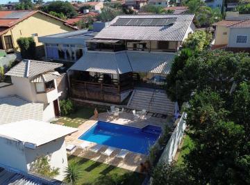 Casa de 5 quartos, Brasília · Condomínio Estância Jardim Botânico – Conjunto G