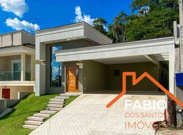 Casa · 360m² · 3 Quartos · 4 Vagas · Casa Condomínio Villa Rica - Vargem Grande Paulista