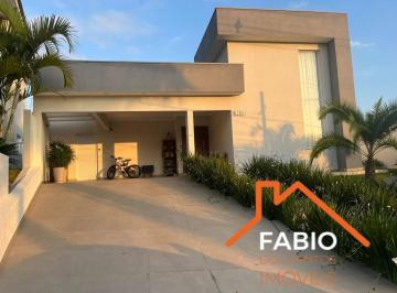 Casa · 490m² · 3 Quartos · 4 Vagas · Casa Condomínio Terras Santa Adélia - Vargem Grande Paulista