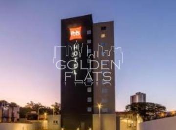 Apartamento · 18m² · 1 Quarto · 1 Vaga · FLAT - IBIS AMERICANA - CONDO HOTEL