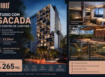 20260506105118729.png · Apartamento para Venda em Curitiba, Cristo Rei, 1 dormitório, 1 banheiro