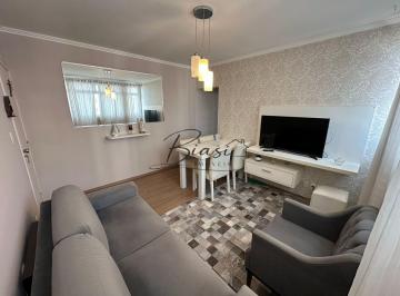 Foto 01 · Apartamento - Edifício Açaí  - 50m² - 01 Dormitório - Vila Adyana - São José dos Campos