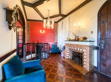 Casa de 3 quartos, São Paulo · Casa a venda/locação de 280m2 com tombamento histórico e arquitetônico no Morro dos Ingleses.
