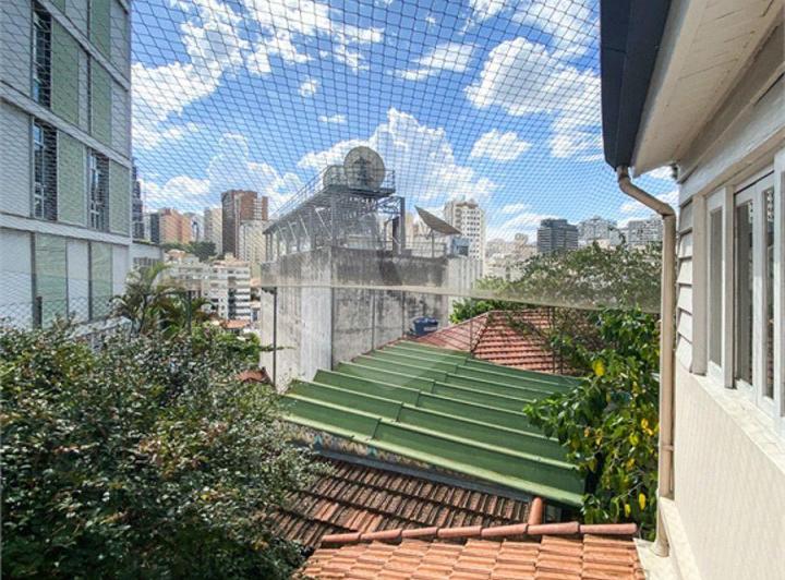 Foto do imóvel - -Casa de 280m2 com tombamento histórico e arquitetônico no Morro dos Ingleses