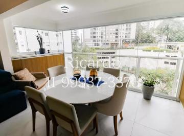 Apartamento de 3 quartos, São Paulo · Apartamento 107m2 no Morumbi 3 Quartos 1 suite 2 vagas