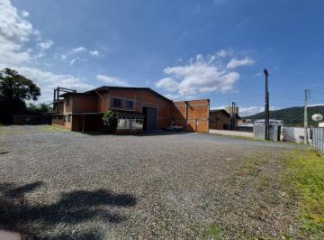 Comercial , Joinville · Galpão industrial e logístico