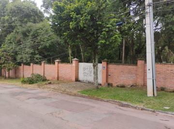 Terreno , Curitiba · Terreno ZR-2 com 1995 m² no Campo Comprido