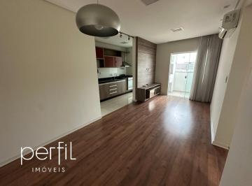 Foto 02 · Apartamento à venda em Joinville-SC, Bairro Bom Retiro. 2 quartos, 1 suíte, 2 salas, 2 banheiros, 1