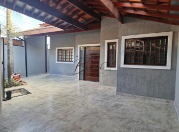 Foto 01 · Casa - Borda da Mata - 220m² - 03 Dormitórios - Caçapava