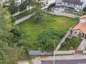 Terreno , Curitiba · Terreno para comprar com 1.434 m2, excelente para condomínio fechado.