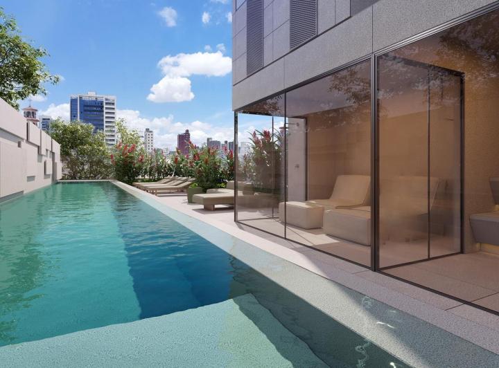 Imóvel novo vertical , Belo Horizonte · Apartamento Carmo Sion - Ânima