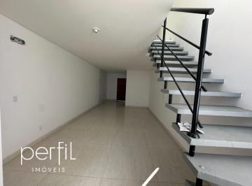 Foto 02 · Casa à venda em Joinville-SC, Costa e Silva, 2 quartos, 2 suítes, 2 salas, 3 banheiros, 1 vaga, 76,7