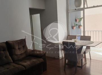 Foto 01 · Apartamento para venda no Cambuí, Campinas - Ótima localidade.