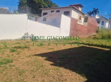 Terreno , Jundiaí · Terreno PLANO, à venda, em Jundiaí - Jardim Samambaia - AT: 350,00m²