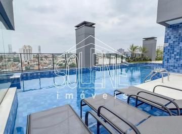 Foto 01 · APARTAMENTO A VENDA, NO CENTRO DE OSASCO, 48M² COM 2 DORMITÓRIOS, 1 SUÍTE, 1 VAGA DE GARAGEM, LAZER