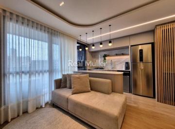 Apartamento de 2 quartos, Curitiba · APARTAMENTO NOVO - PRONTO PARA MORAR - ARES JUVEVE - 2 E 3 DORMITÓRIOS - SUÍTE - SACADA GOURMET