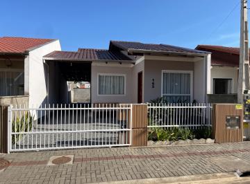 Casa de 2 quartos, Indaial · Casa com 2 dormitórios - Bairro Ribeirão das Pedras