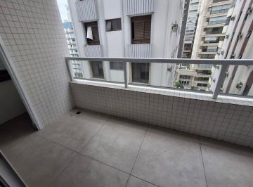 Apartamento de 2 quartos, Santos · APARTAMENTO PARA VENDA COM 87M² 2 SUITES, TERRAÇO NA VILA RICA - SANTOS
