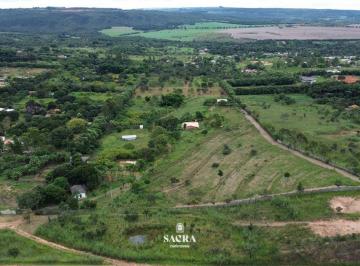 Rural , Paranoá · CHÁCARA COM AMPLO ESPAÇO