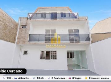 foto_4_1.jpg · Triplex Exclusivo no Sítio Cercado: 190m², 6 Vagas