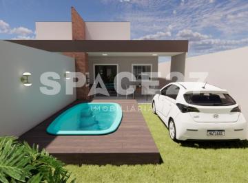 Foto 01 · Imperdível: Casa à venda em Vila Velha-ES, Balneário Ponta da Fruta - 3 quartos, 1 suíte, 1 vaga de