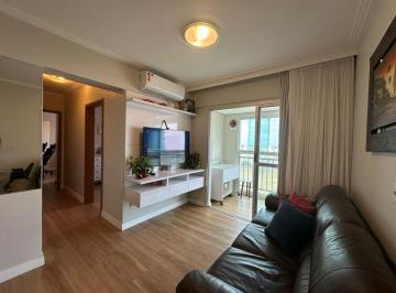 Apartamento de 2 quartos, Samambaia · RESIDENCIAL PANORAMA - 2 QUARTOS - REFORMADO - 1 VAGA - DEPÓSITO NA GARAGEM