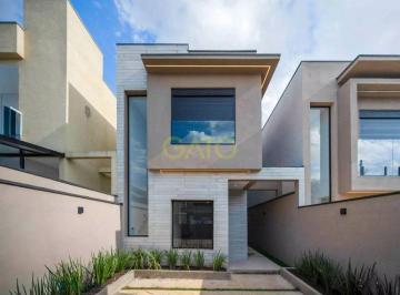 Casa · 130m² · 3 Quartos · 3 Vagas - Gato Imóveis · Casa em Santana de Parnaíba, Casa no Residencial Nova Jaguari em Santana de Parnaíba/SP