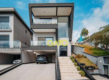 a459e58f2e951728be88ebaa7cae5fd697f787b2 · Casa com 4 dormitórios à venda, 316 m² por R$ 2.200.000,00 - New Ville - Santana de Parnaíba/SP