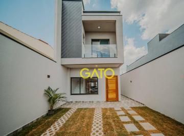 fabffbb442c92c3d373bb90a13fc9f01f2806a53 · Casa com 3 dormitórios à venda, 139 m² por R$ 990.000,00 - Villas do Jaguari - Santana de Parnaíba/