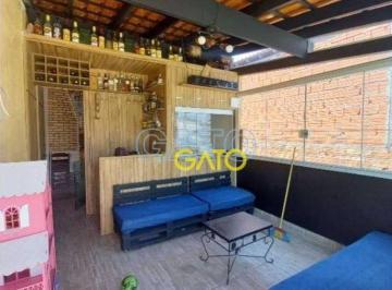 d757a80cba99a7384f0243140d172893f026e4f3 · Casa Residencial à venda, Panorama (Polvilho), Cajamar - CA0630.