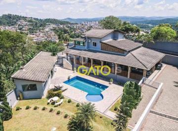 19ccf2a2df4a9a0c56f505eba8b40b427eec33ab · Casa Residencial à venda, Jardins (Polvilho), Cajamar - CA0561.