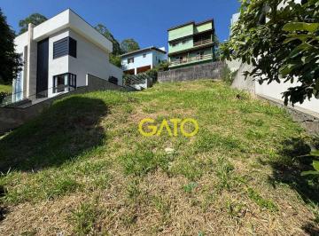 b340a6f2c818add4108600d2e89b518b32cb7ad0 · Terreno à venda, 250 m² por R$ 450.000,00 - New Ville - Santana de Parnaíba/SP