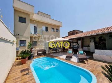 3ac2b7dfb7a7c97c450f15248402d7413123a959 · Casa Residencial à venda, Portais (Polvilho), Cajamar - CA0491.