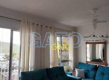 3eab0f6d5748c1c078d935b26071757153be6dc4 · Apartamento Residencial à venda, Chácara do Solar III, Santana de Parnaíba - AP0203.