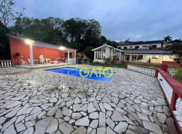 dc816b19910c9dbc3b7c50974979bbdcb75c02cb · Casa Residencial à venda, Alpes dos Araçás (Jordanésia), Cajamar - CA0006.