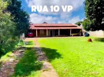 Casa de 1 quarto, Brasília · Casa Colonial Simples de Condomínio - Vicente Pires