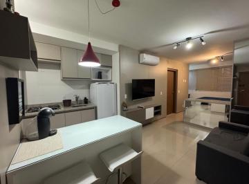 Apartamento de 1 quarto, Brasília · Apartamento 1 Quarto Vista Livre Armários e Garagem
