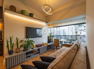 202605071541251945.jpeg · Apartamento para venda em Pinheiros com 2 quartos, sendo 1 suíte, 56m²