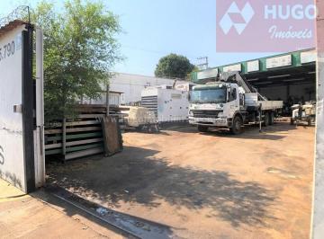 Casa · 520m² · Galpões para venda ou locação em São José dos Campos-SP, no bairro Jardim Motorama - 520,00 m² de ár