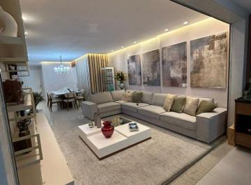Apartamento de 4 quartos, Rio de Janeiro · Saint Michel - Porteira Fechada - 4 suítes com 160 metros